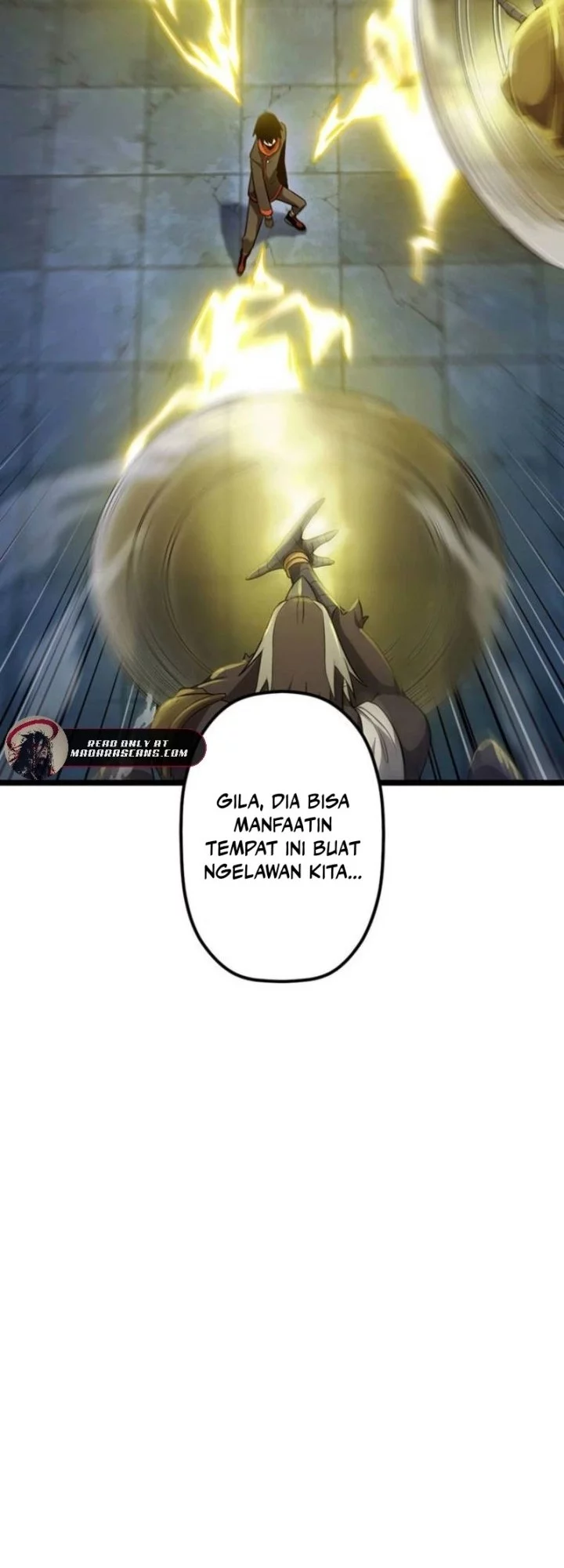 Baca Manga Death Penalty Chapter 63 Gambar 2