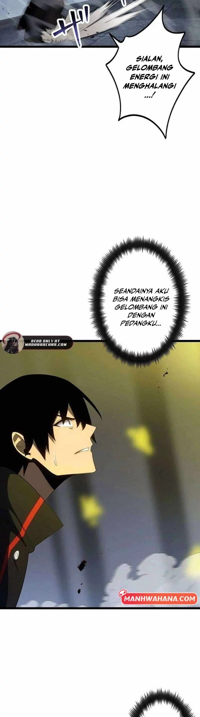 Death Penalty Chapter 64 Gambar 19