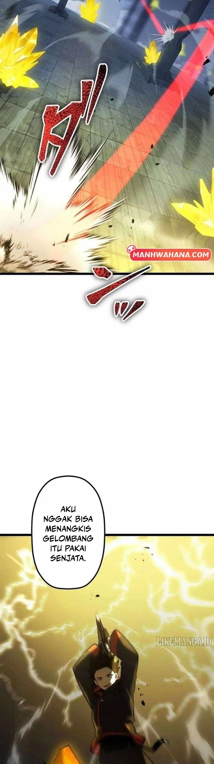 Death Penalty Chapter 64 Gambar 25