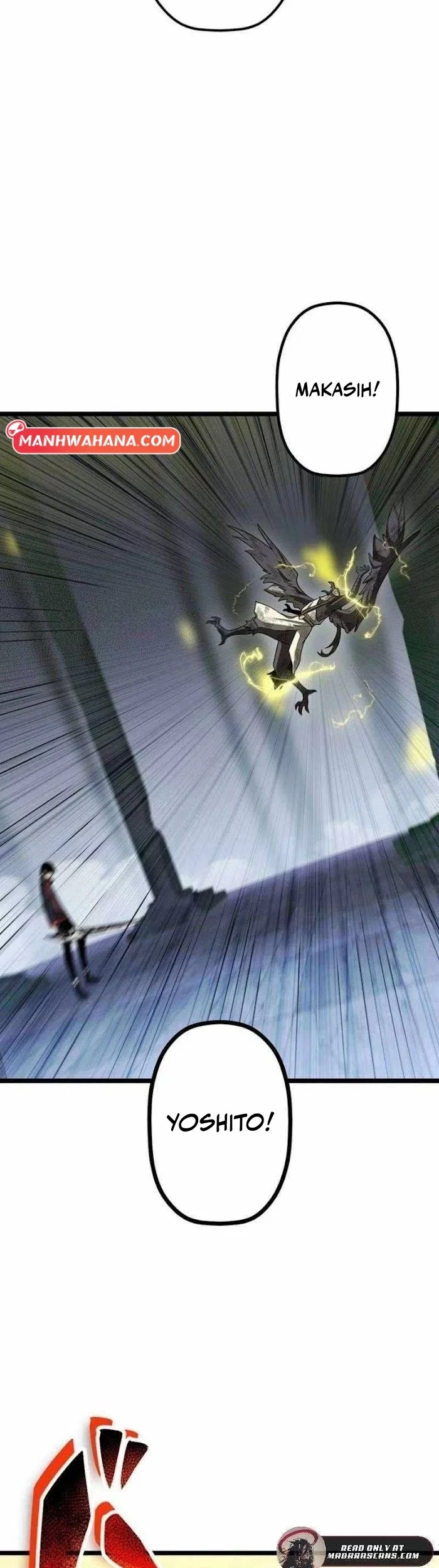 Death Penalty Chapter 64 Gambar 36