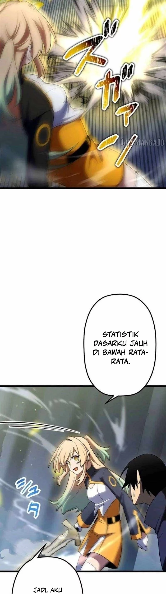 Death Penalty Chapter 64 Gambar 6