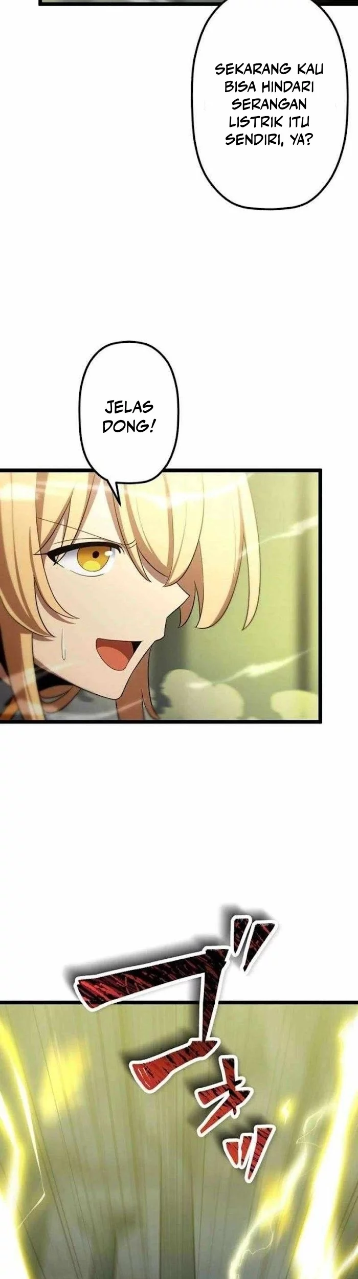 Death Penalty Chapter 64 Gambar 14