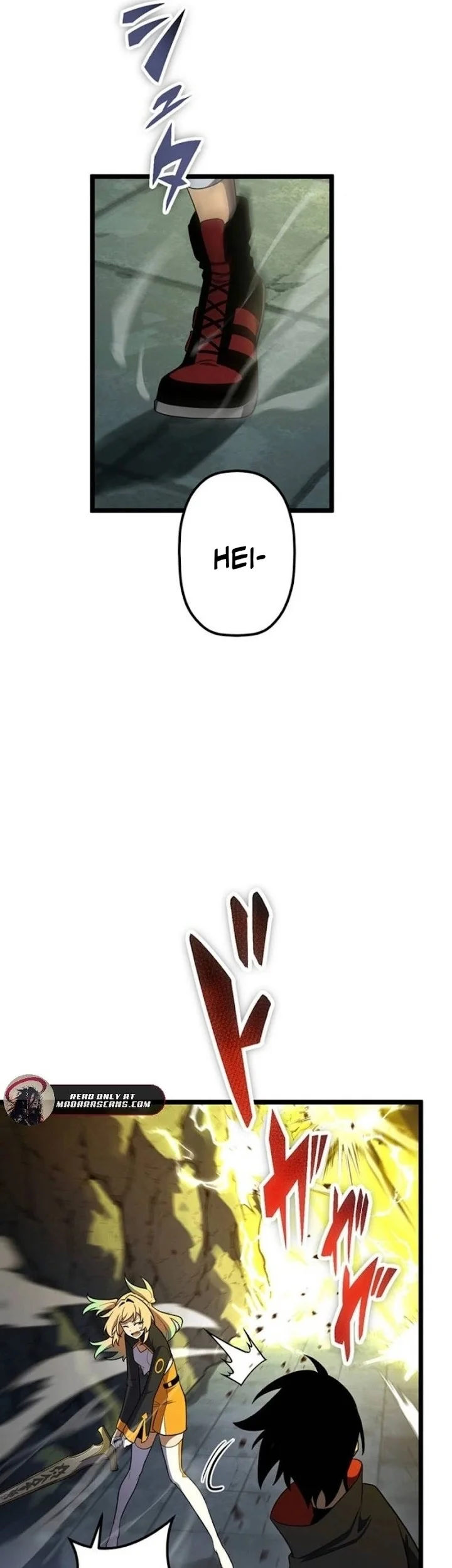 Death Penalty Chapter 65 Gambar 37