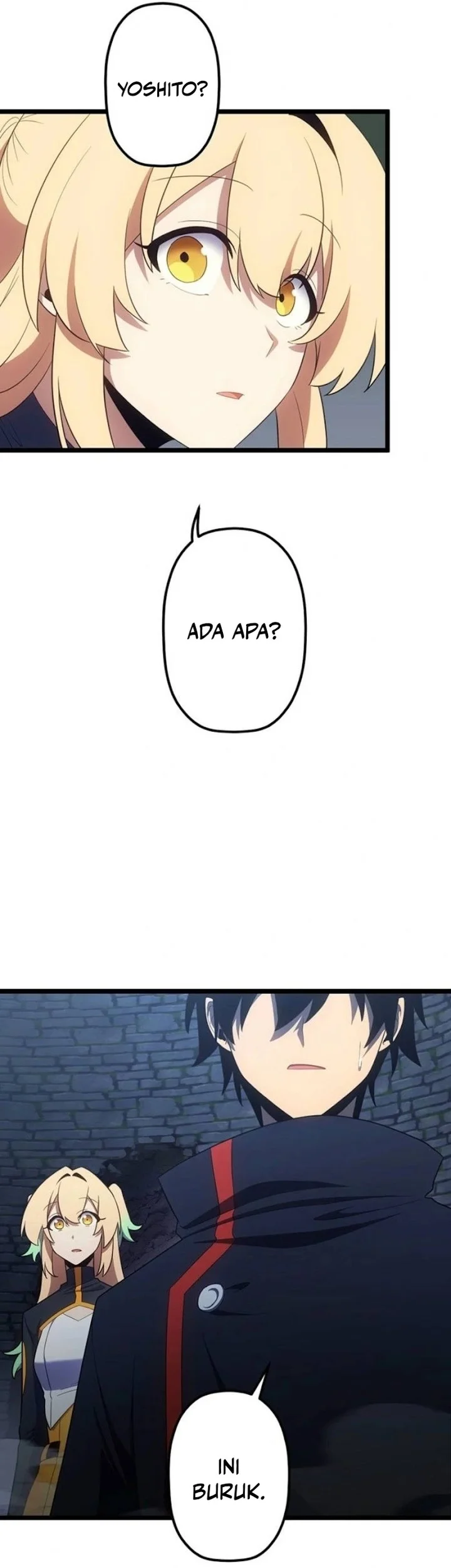 Death Penalty Chapter 65 Gambar 41