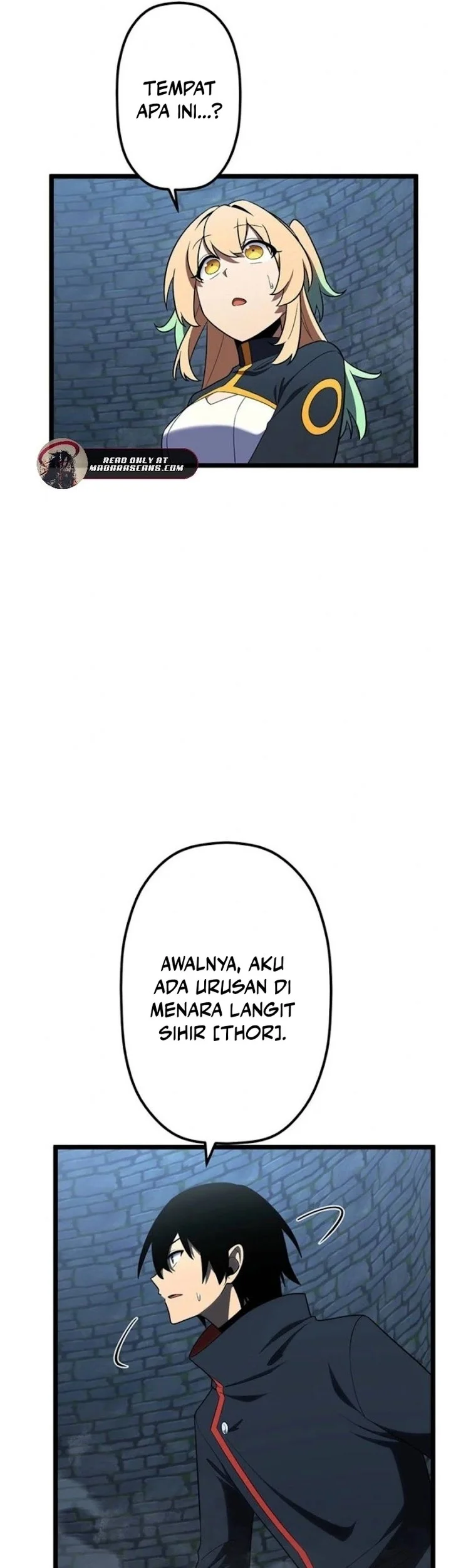 Death Penalty Chapter 65 Gambar 45