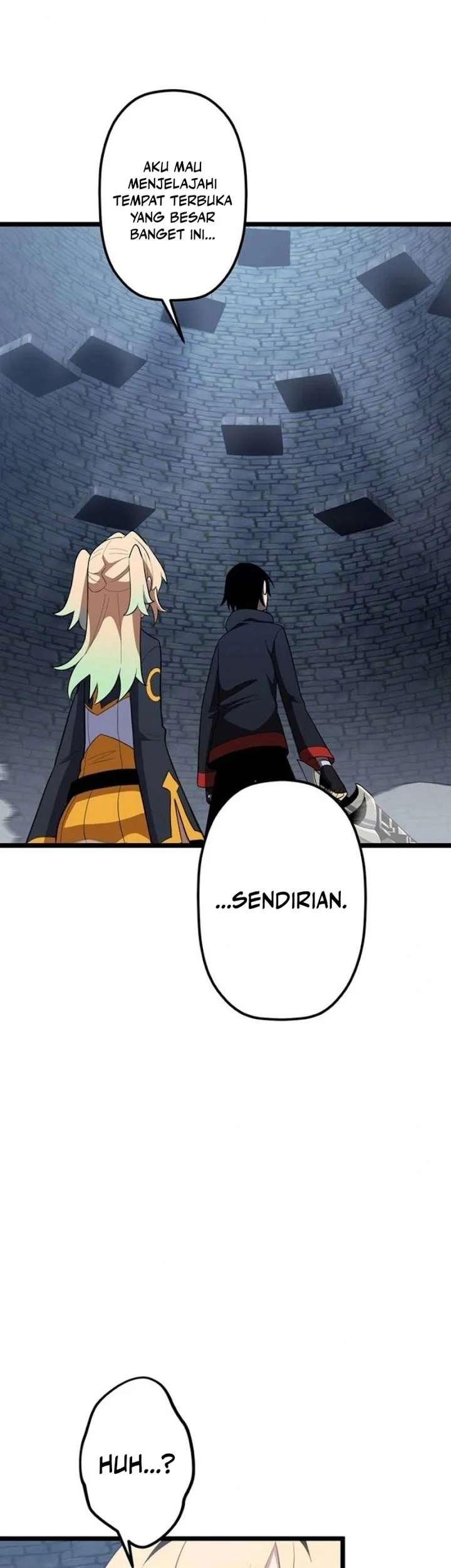 Death Penalty Chapter 65 Gambar 47