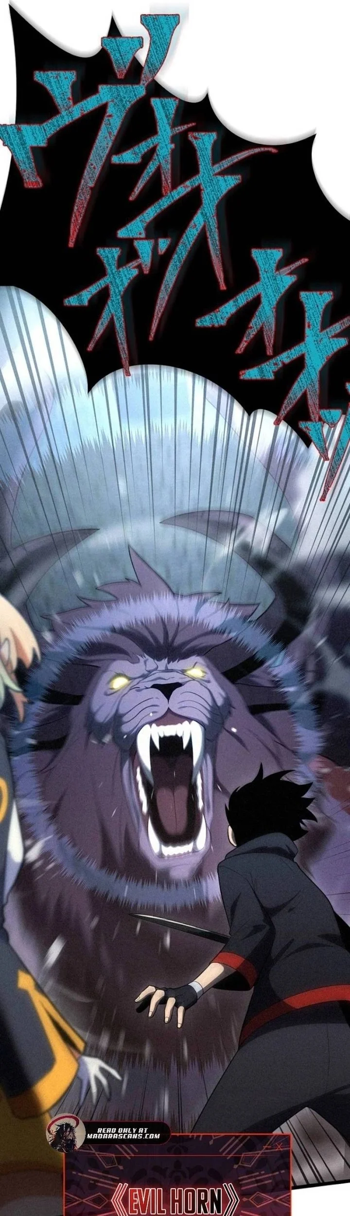 Death Penalty Chapter 65 Gambar 57