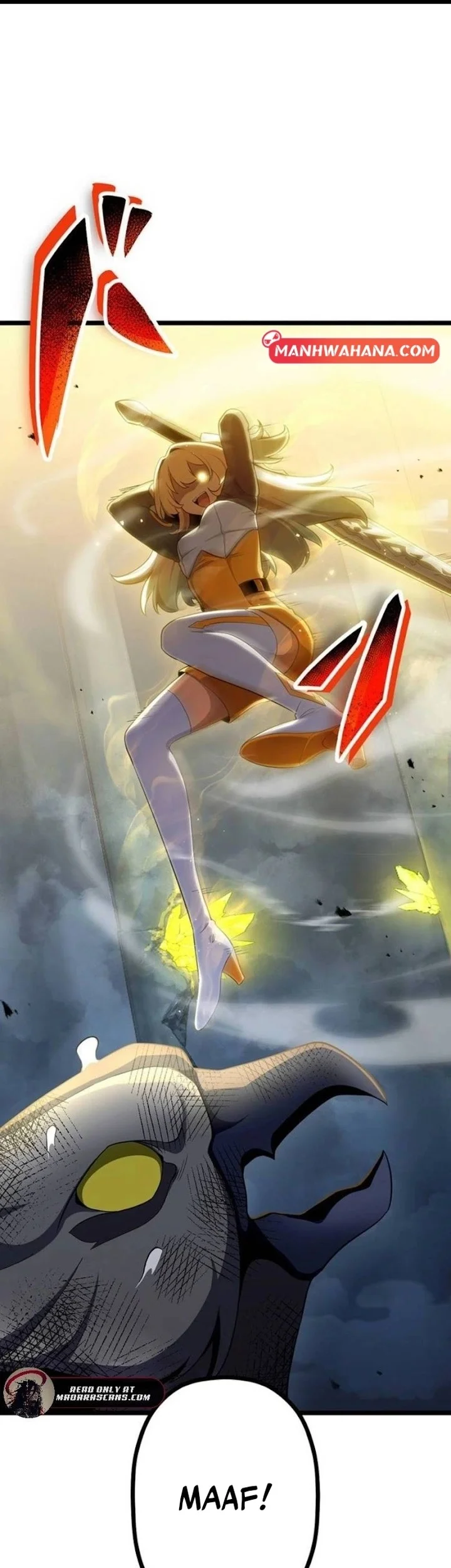 Manga Death Penalty Chapter 65 gambar nomor 2