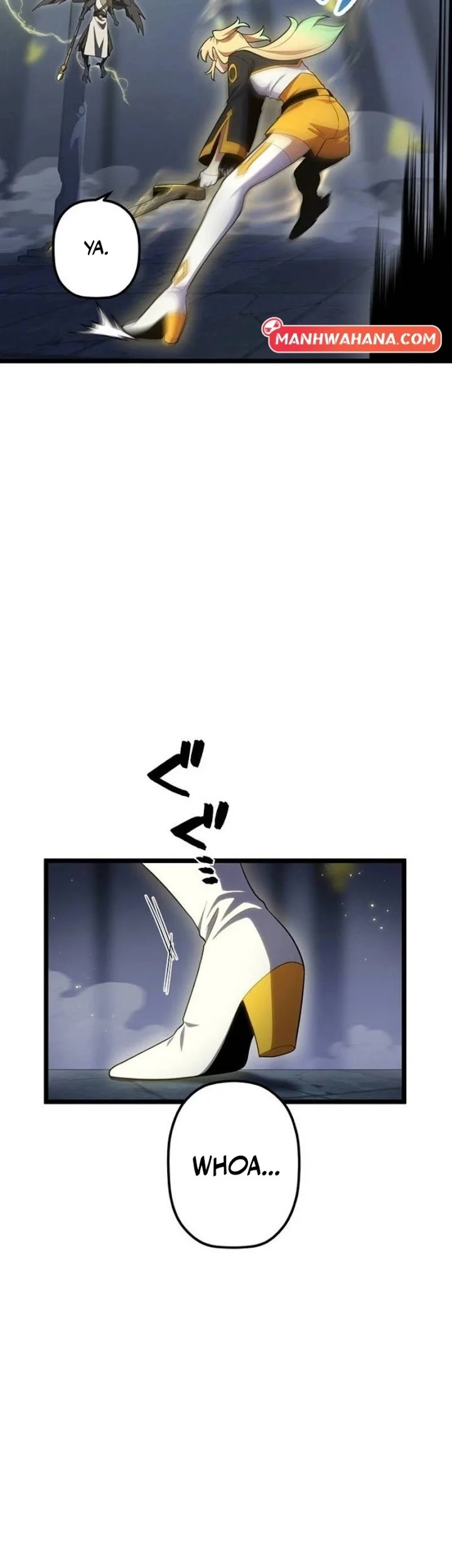 Death Penalty Chapter 65 Gambar 7