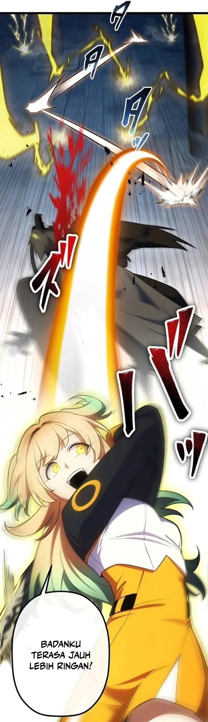 Death Penalty Chapter 65 Gambar 9