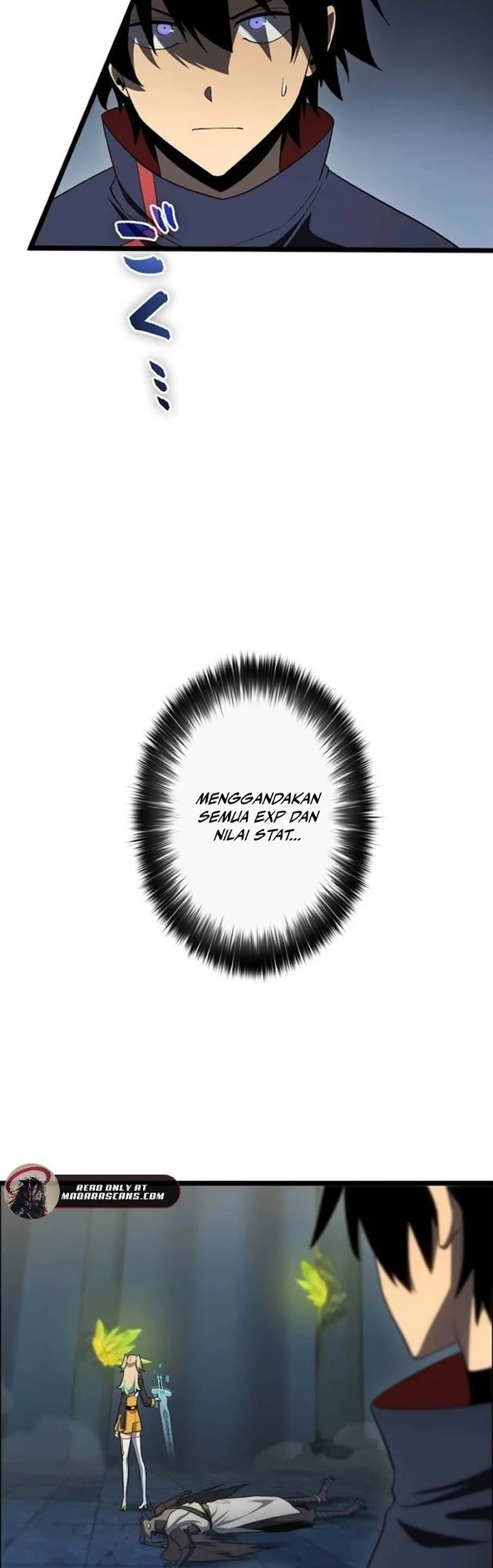 Death Penalty Chapter 65 Gambar 12