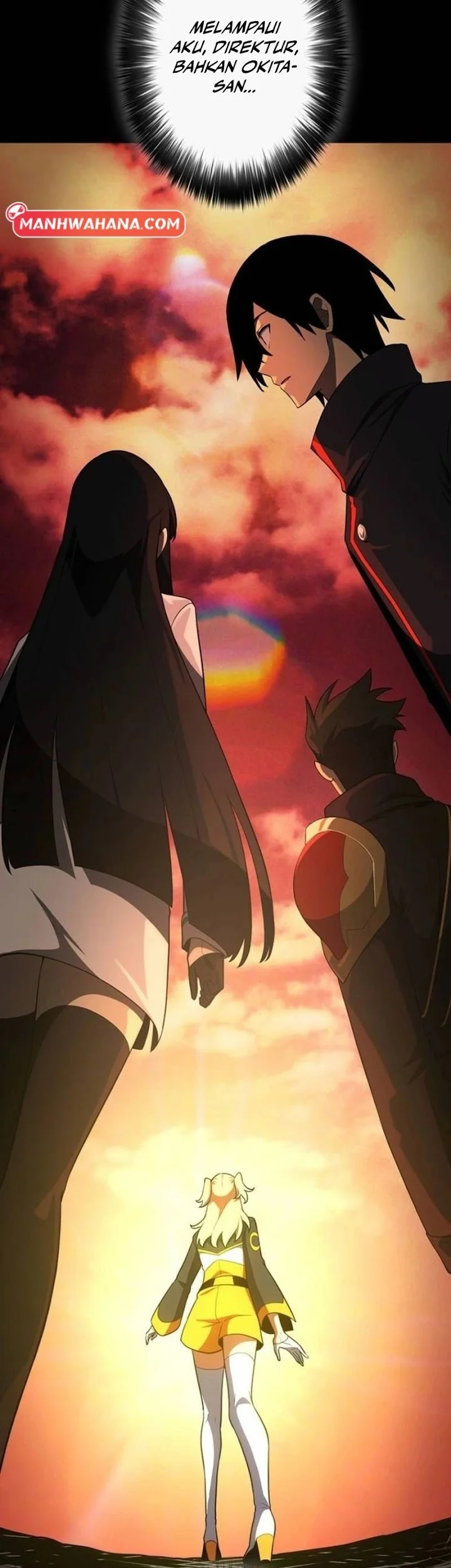 Death Penalty Chapter 65 Gambar 14