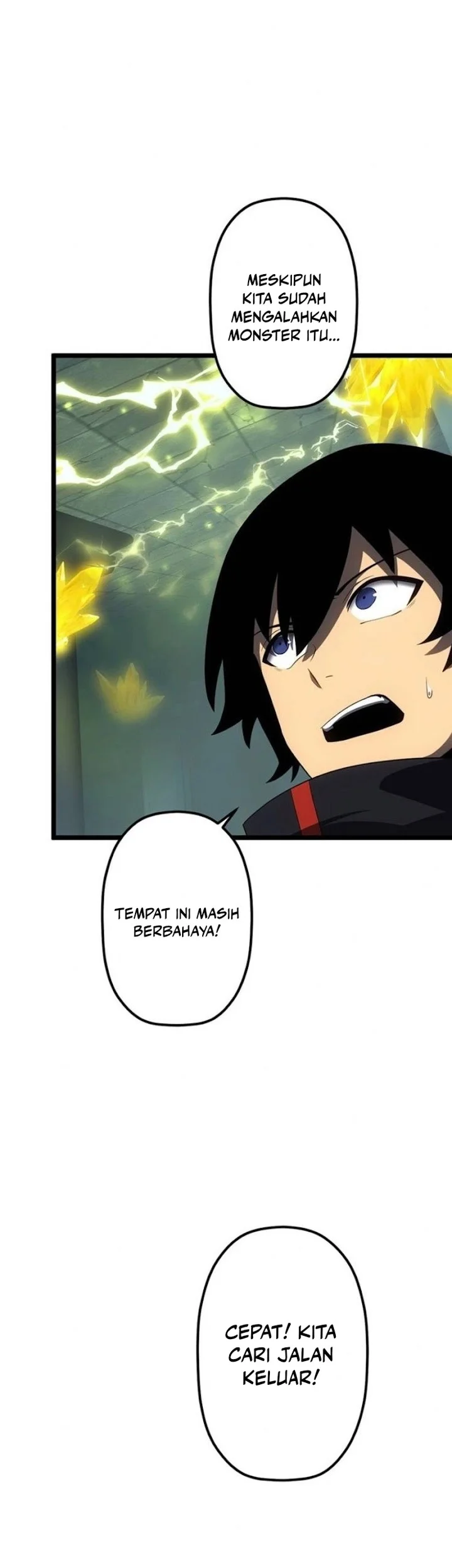 Death Penalty Chapter 65 Gambar 18