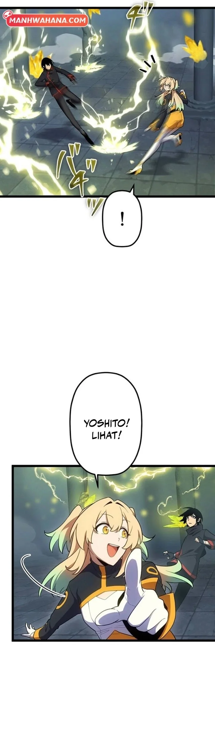 Death Penalty Chapter 65 Gambar 21