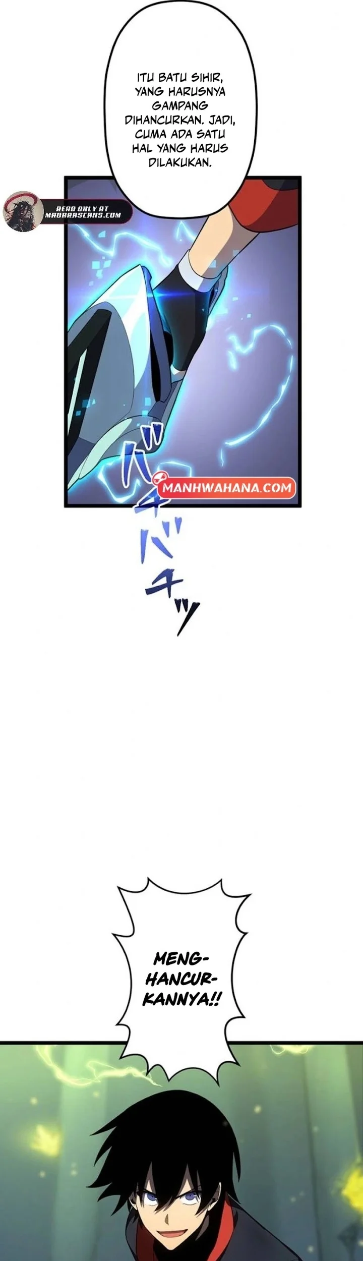 Death Penalty Chapter 65 Gambar 25