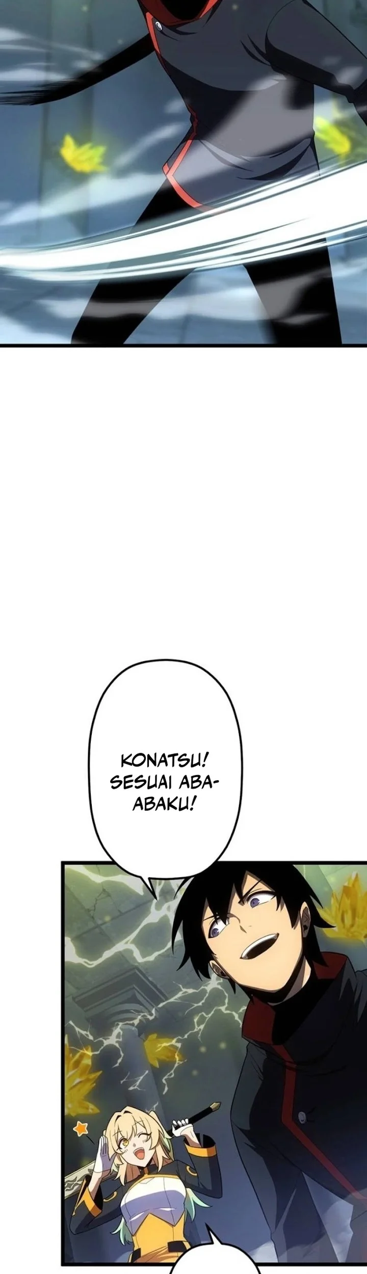 Death Penalty Chapter 65 Gambar 26