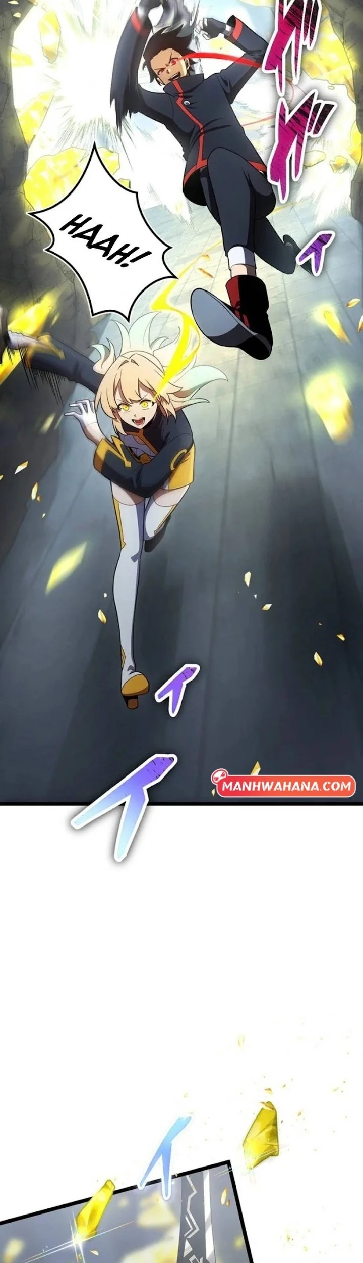 Death Penalty Chapter 65 Gambar 35