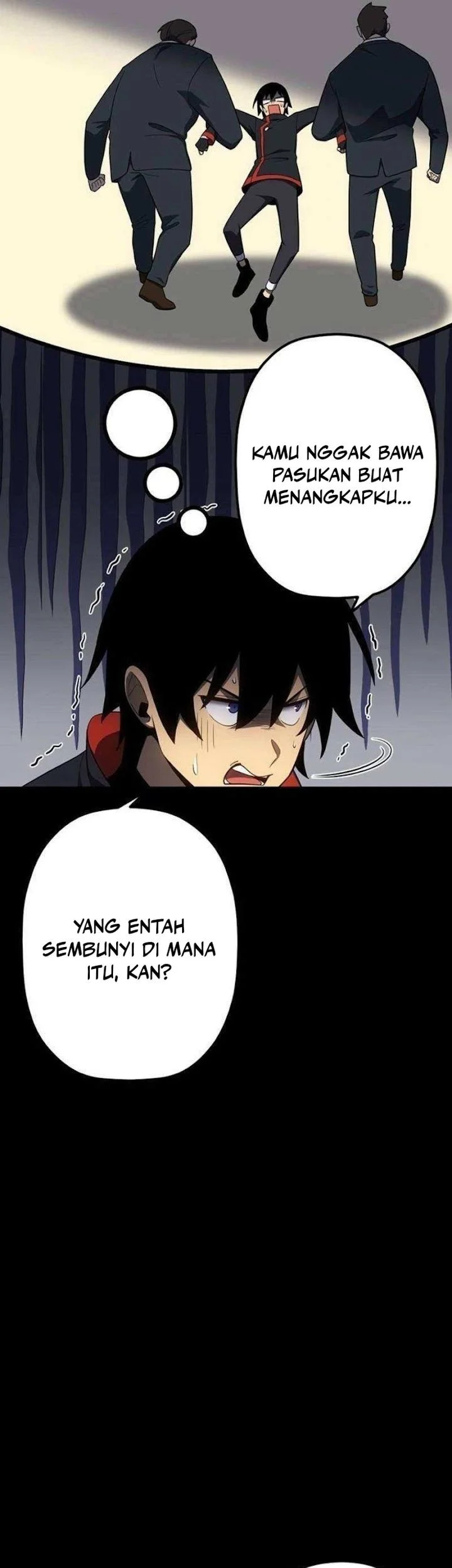 Death Penalty Chapter 66 Gambar 19