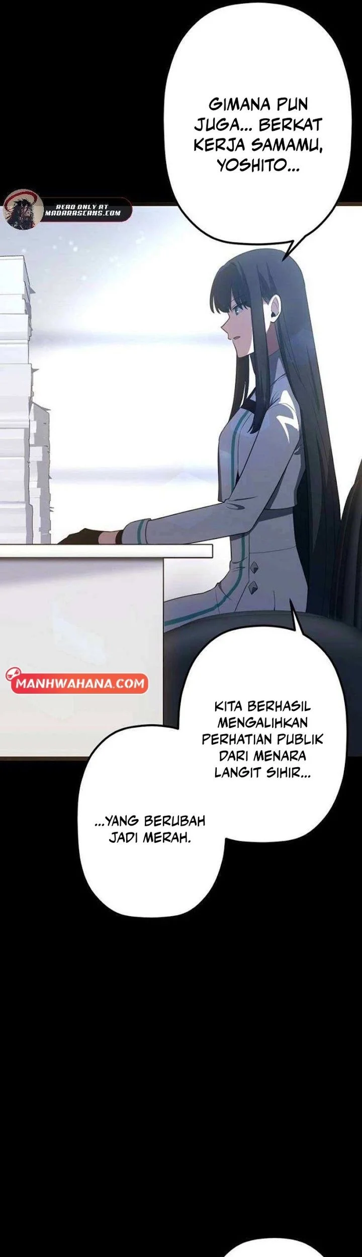 Death Penalty Chapter 66 Gambar 23