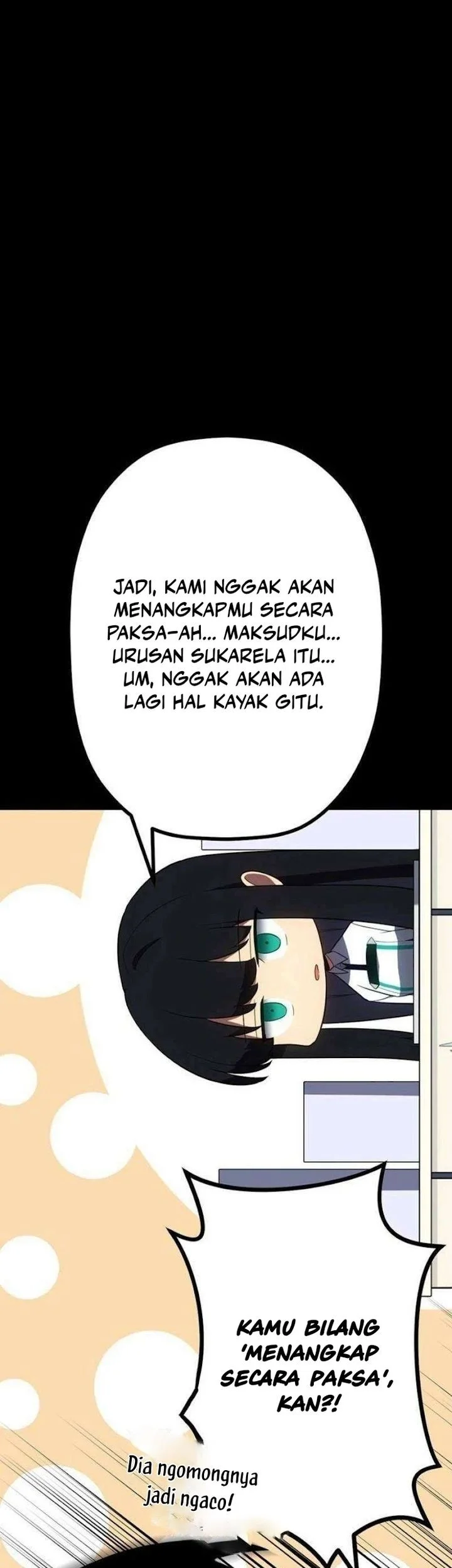 Death Penalty Chapter 66 Gambar 25