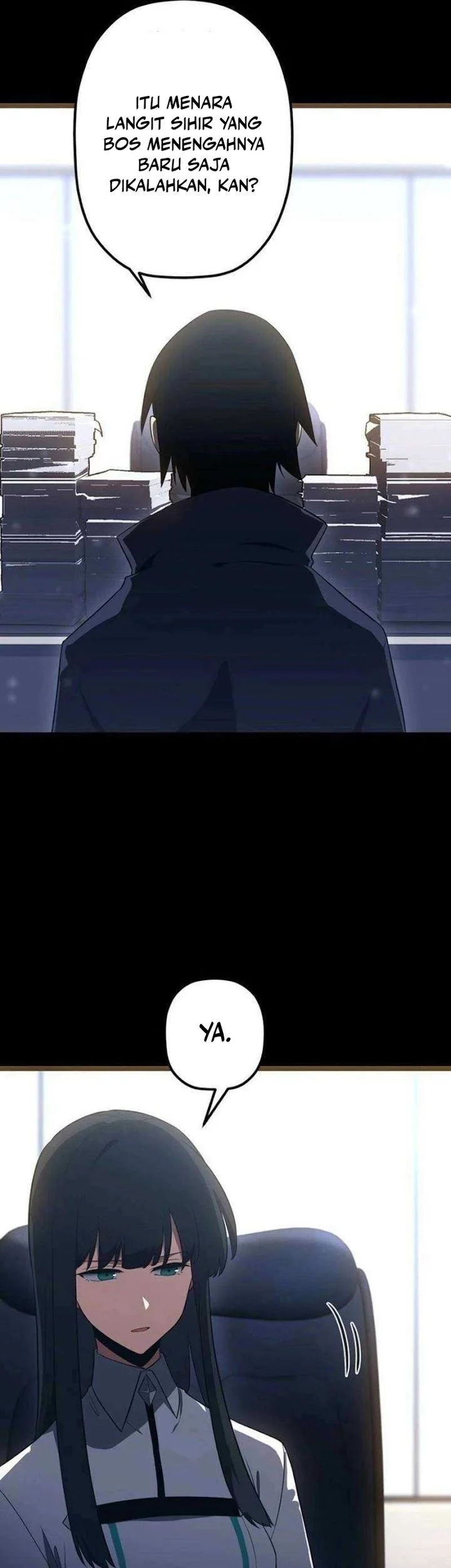 Death Penalty Chapter 66 Gambar 31