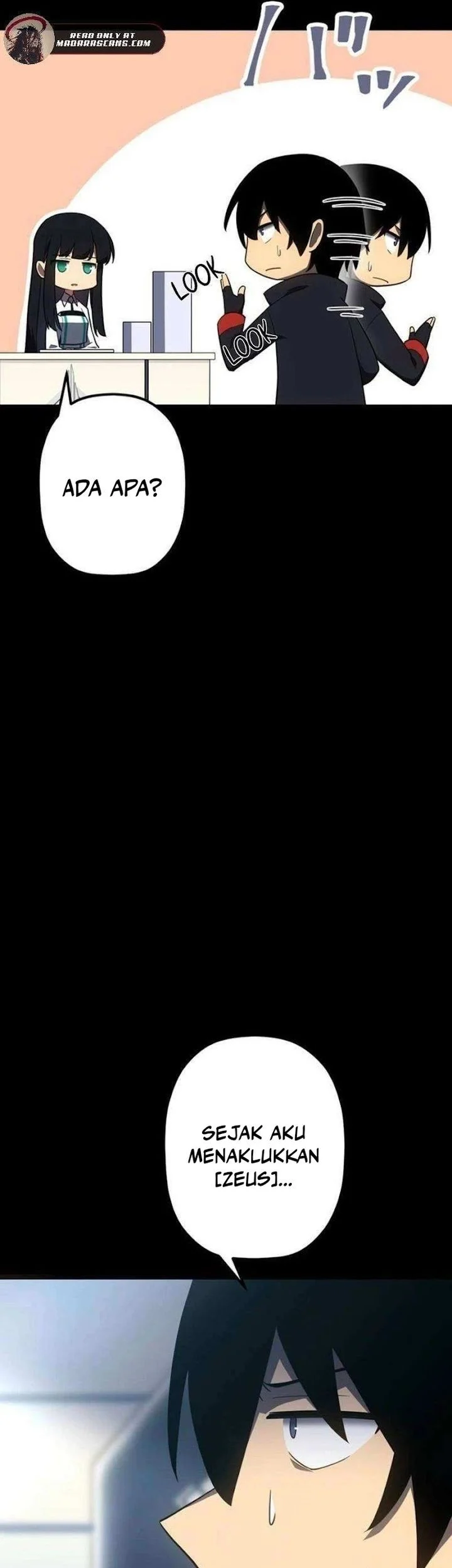 Death Penalty Chapter 66 Gambar 15