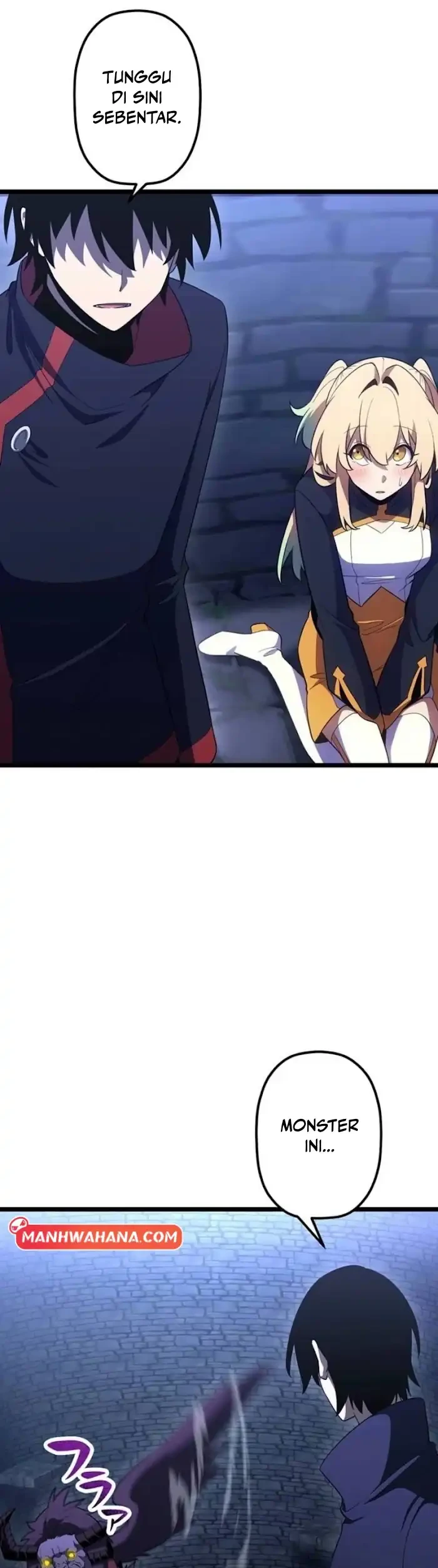 Death Penalty Chapter 69 Gambar 31