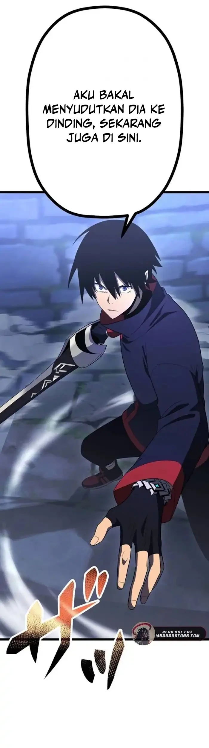 Death Penalty Chapter 69 Gambar 33