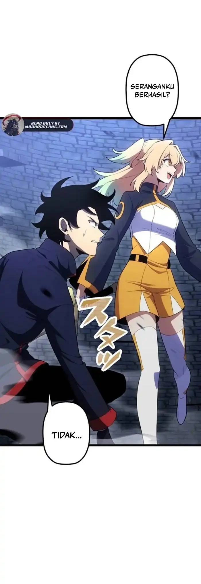 Death Penalty Chapter 69 Gambar 6