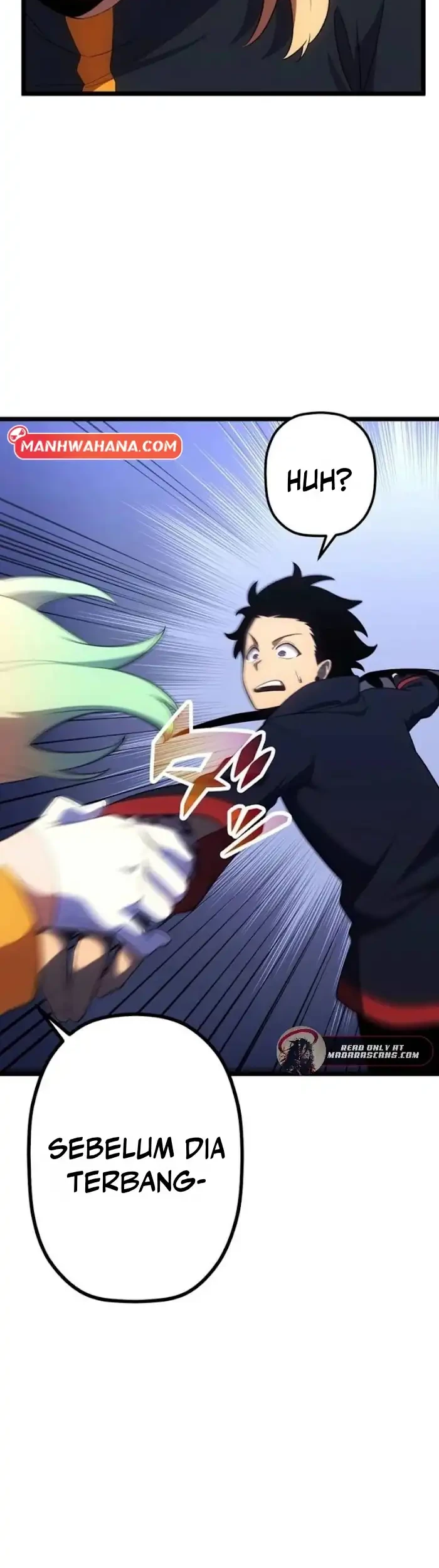 Death Penalty Chapter 69 Gambar 16