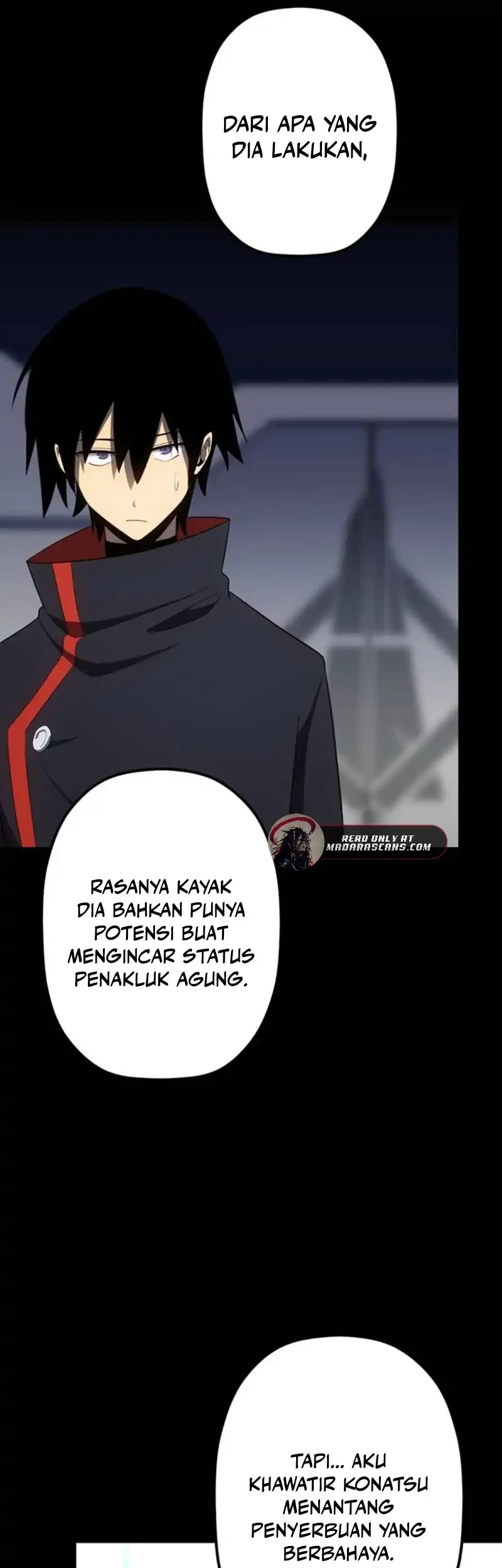 Death Penalty Chapter 70 Gambar 21