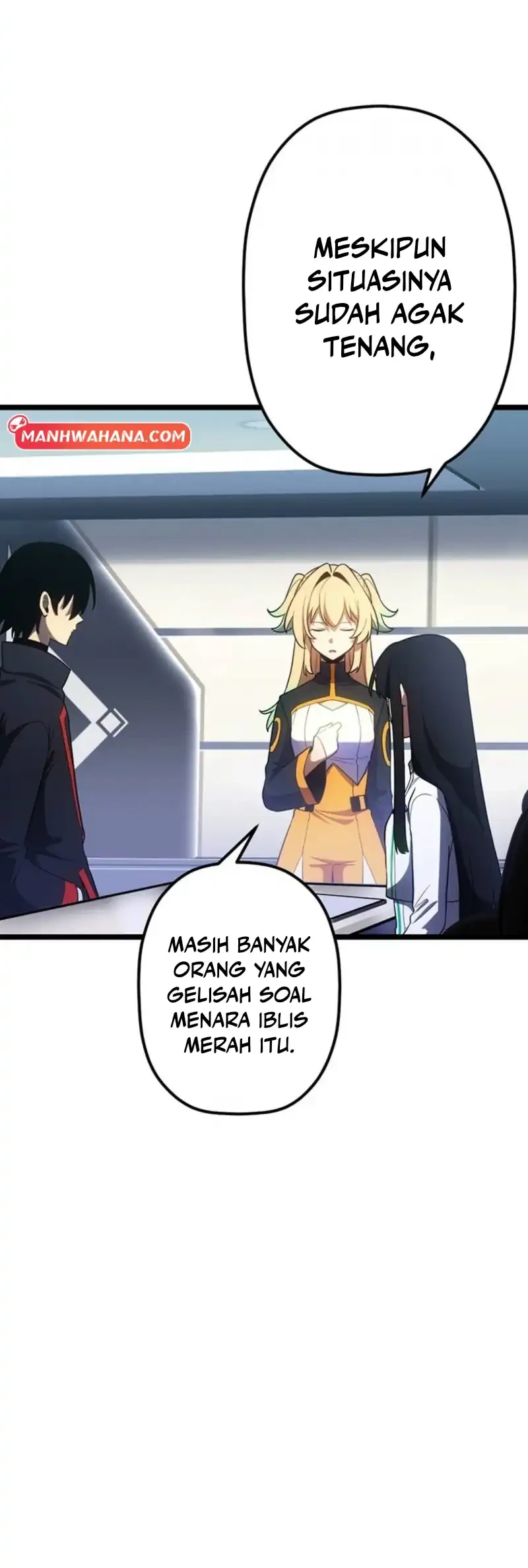 Death Penalty Chapter 70 Gambar 26