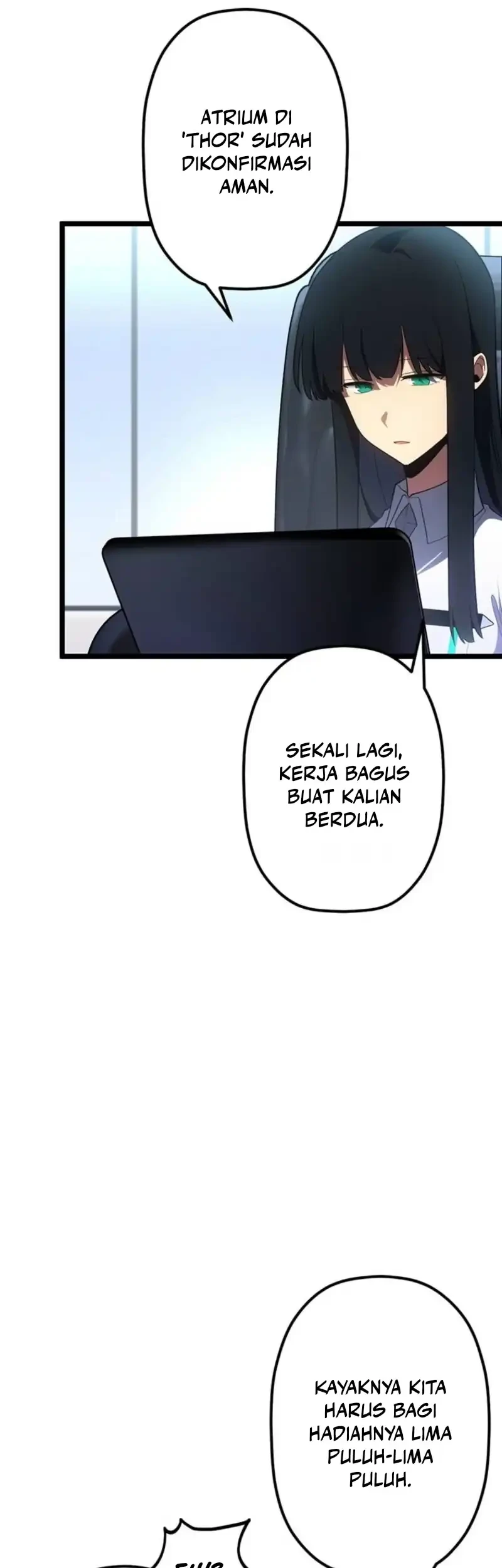 Death Penalty Chapter 70 Gambar 32
