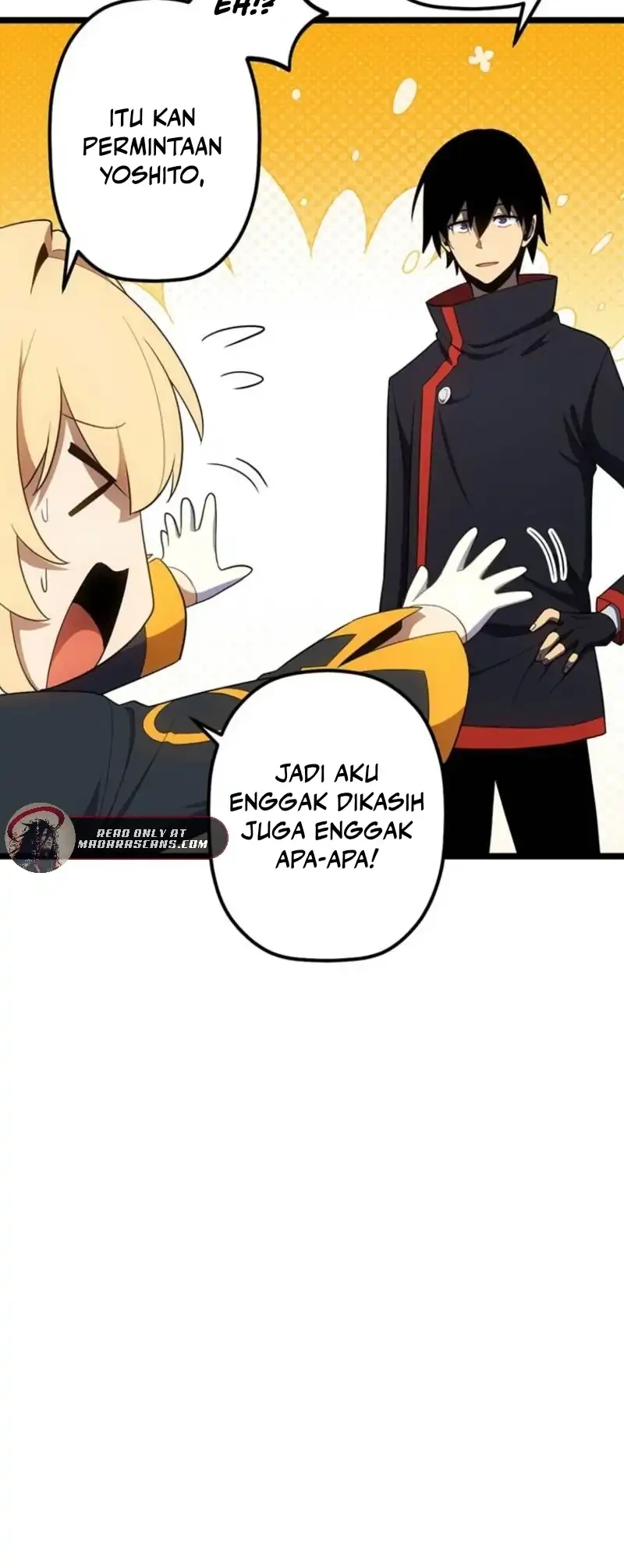 Death Penalty Chapter 70 Gambar 33