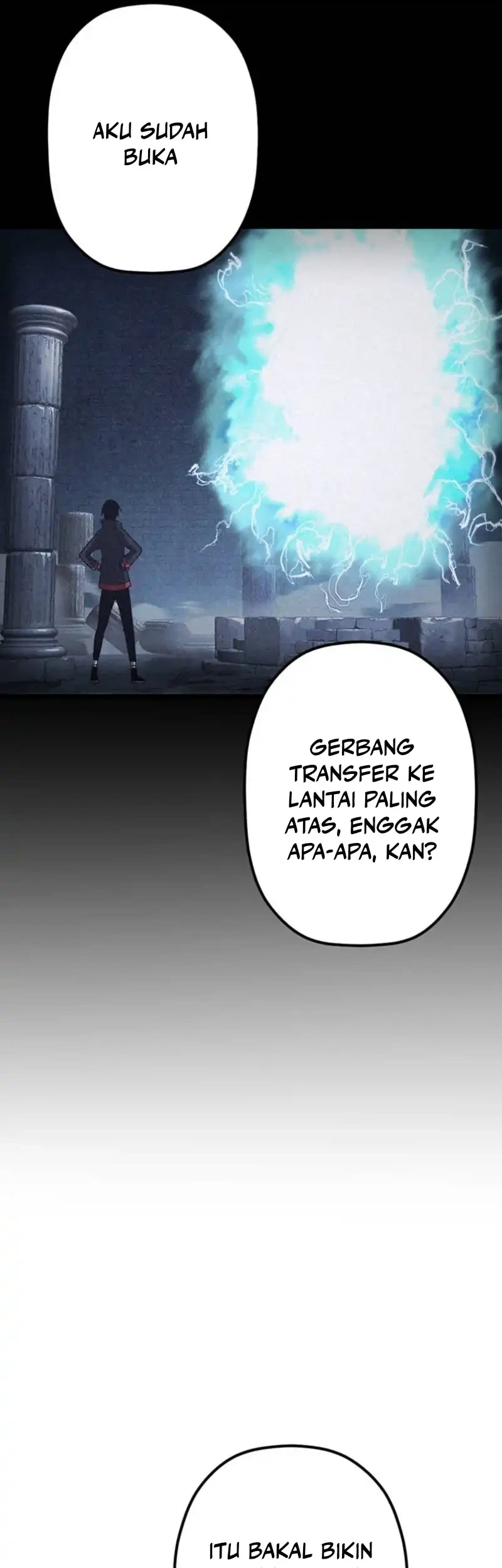 Death Penalty Chapter 70 Gambar 36