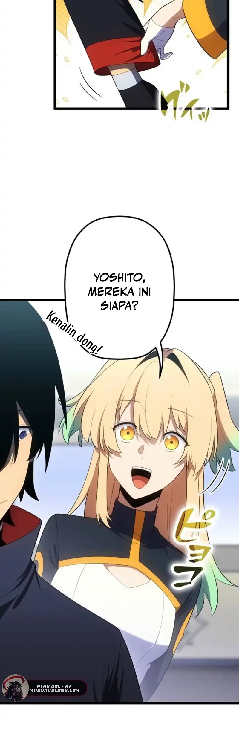 Death Penalty Chapter 70 Gambar 47