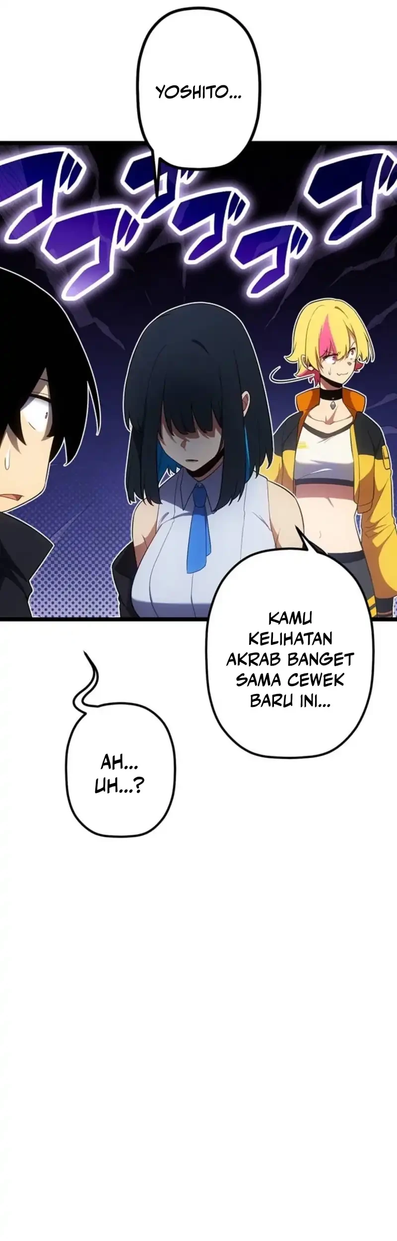 Death Penalty Chapter 70 Gambar 50