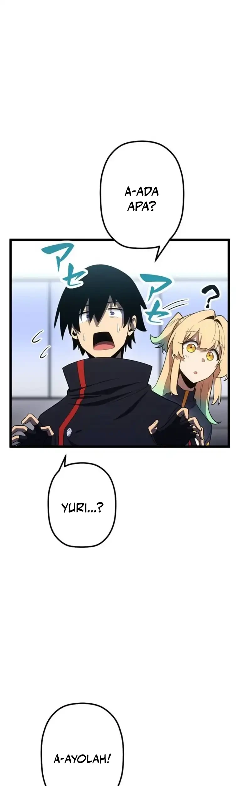 Death Penalty Chapter 70 Gambar 52