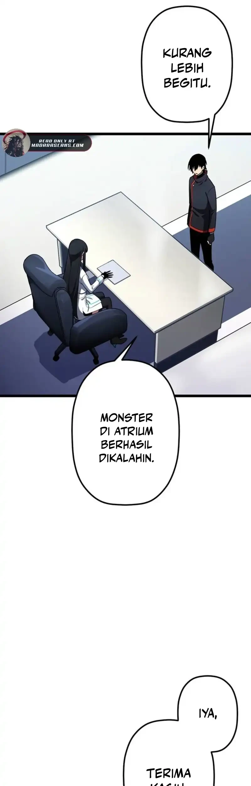 Death Penalty Chapter 70 Gambar 3