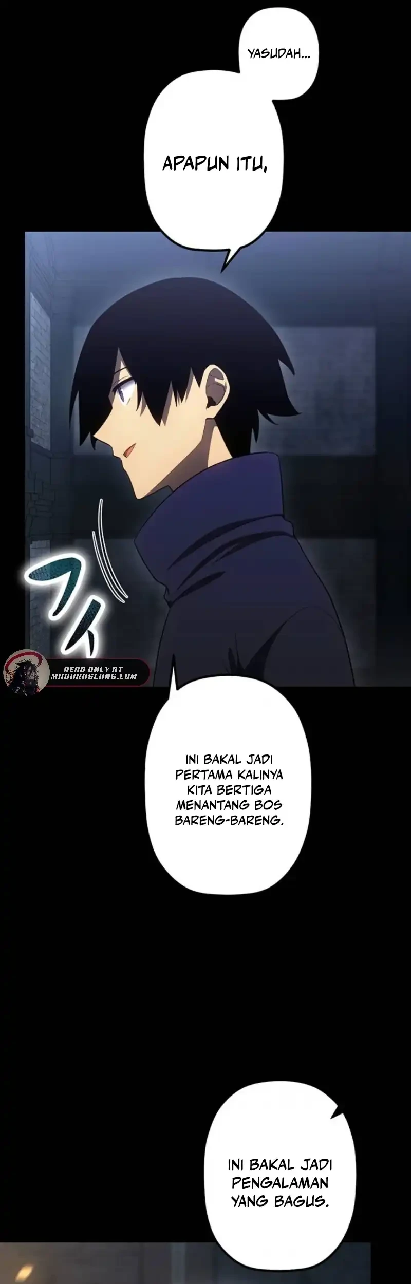 Death Penalty Chapter 70 Gambar 63