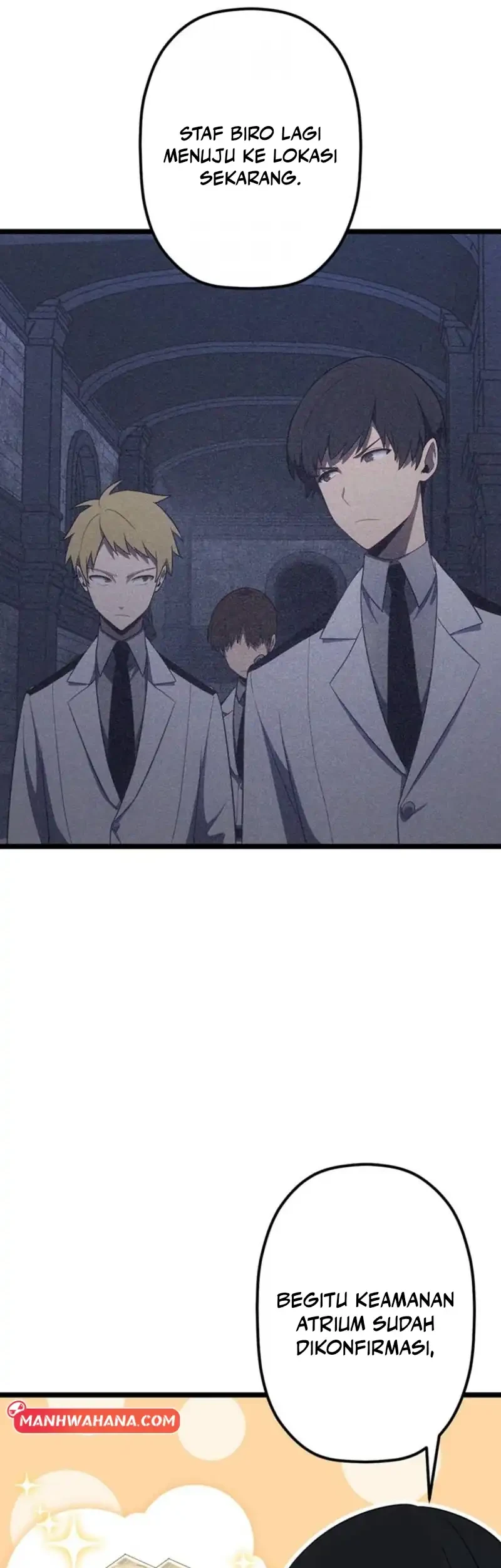 Death Penalty Chapter 70 Gambar 5