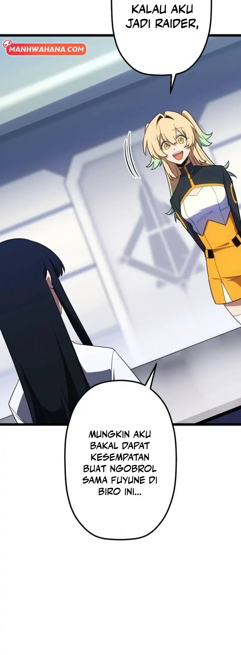 Death Penalty Chapter 70 Gambar 10