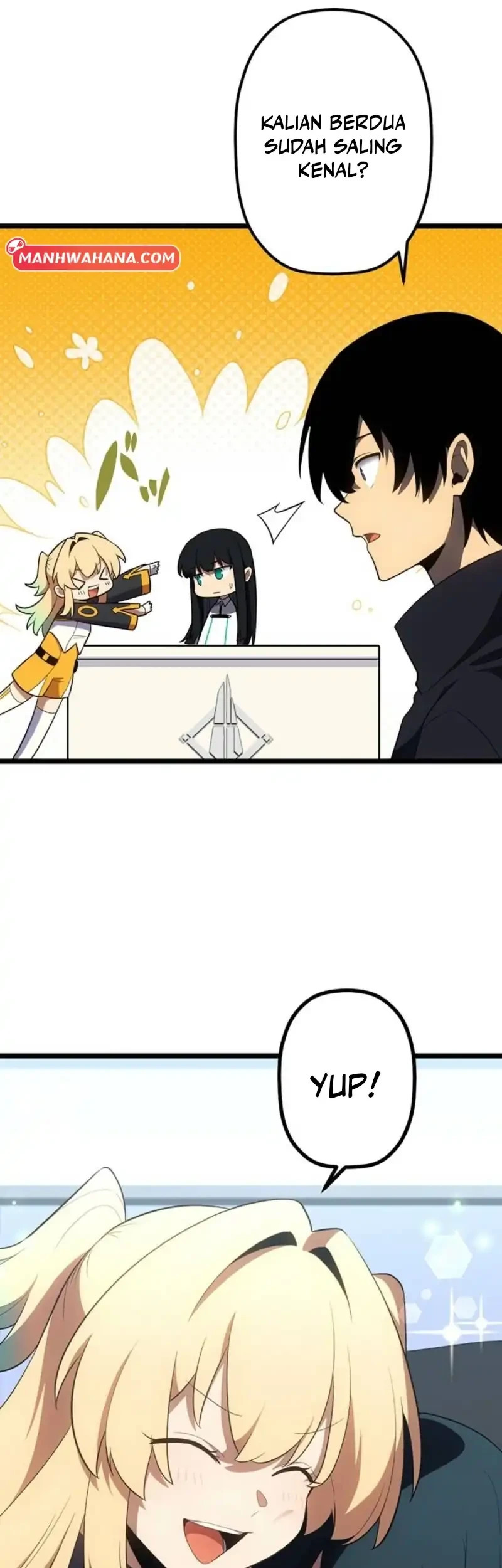 Death Penalty Chapter 70 Gambar 13