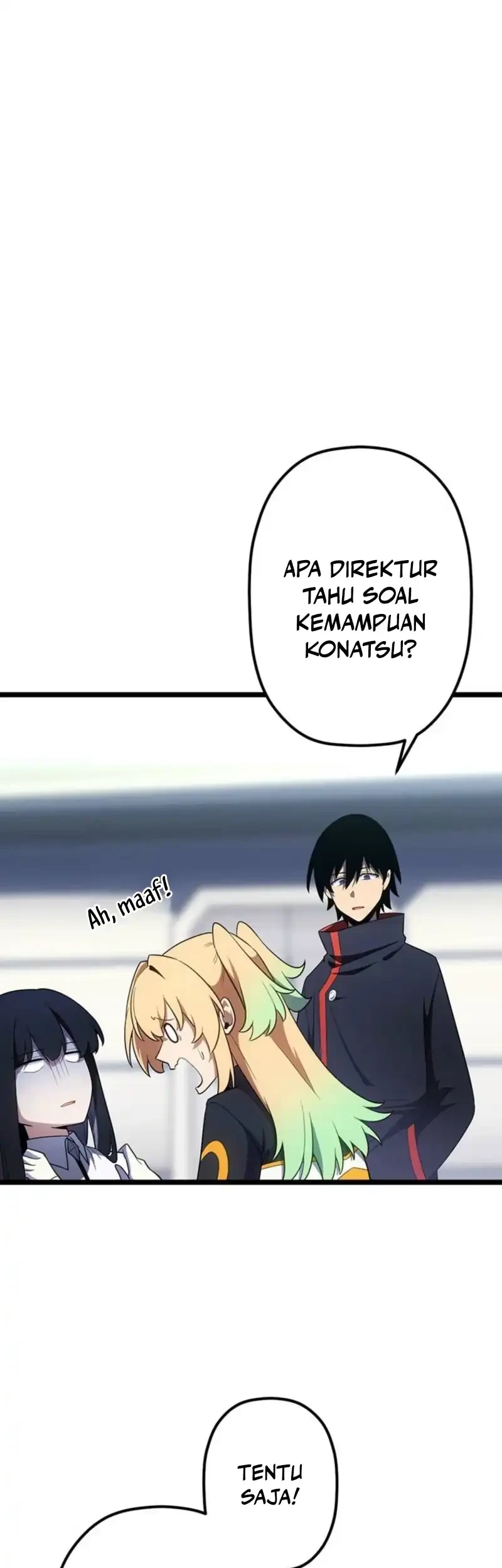 Death Penalty Chapter 70 Gambar 17