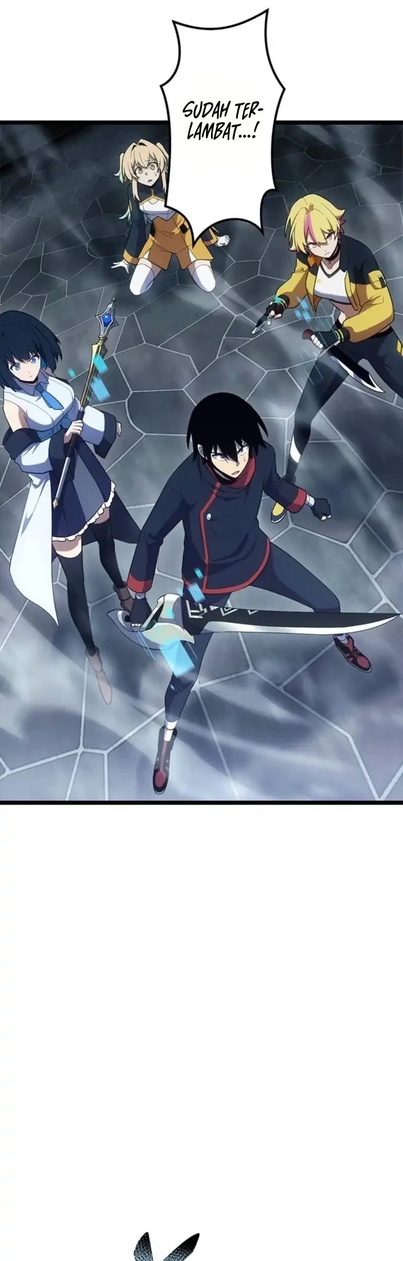 Death Penalty Chapter 71 Gambar 29