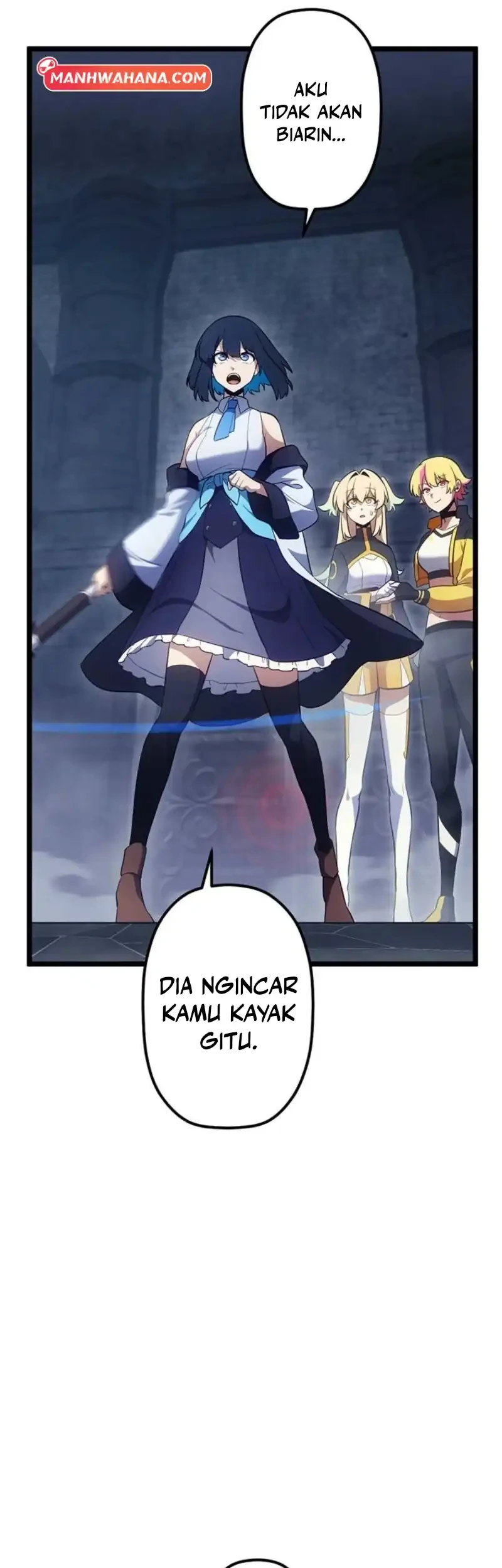 Death Penalty Chapter 71 Gambar 51