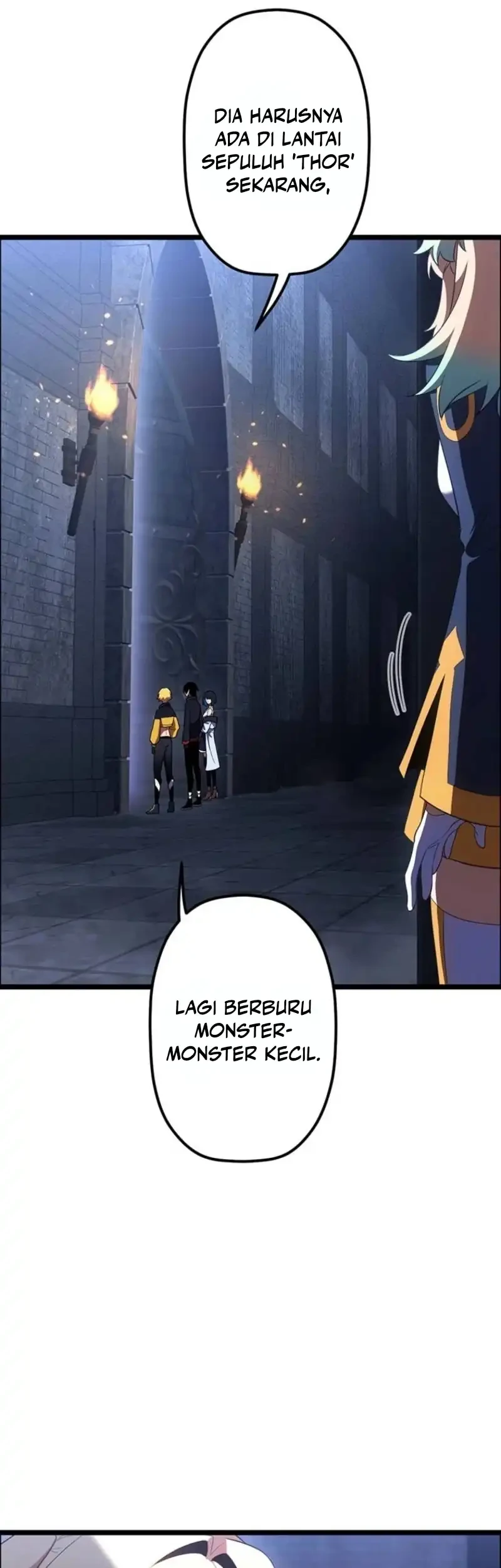 Death Penalty Chapter 71 Gambar 7