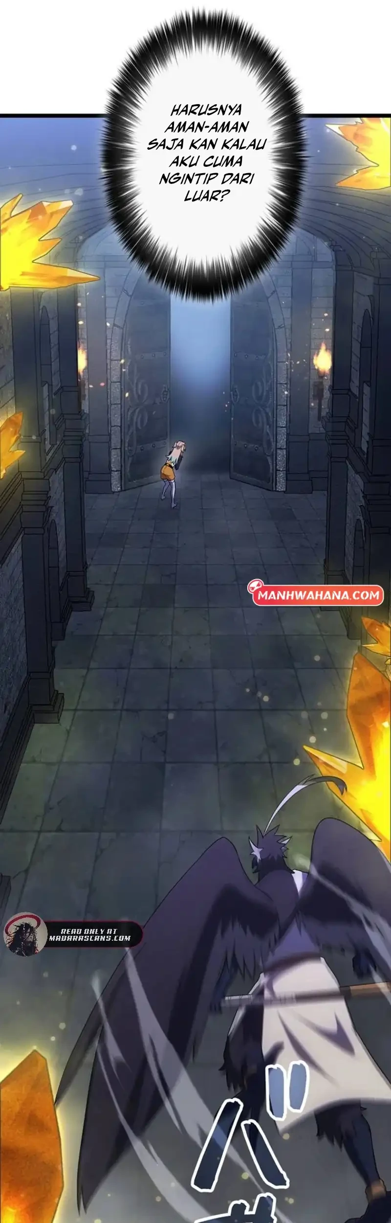 Death Penalty Chapter 71 Gambar 12