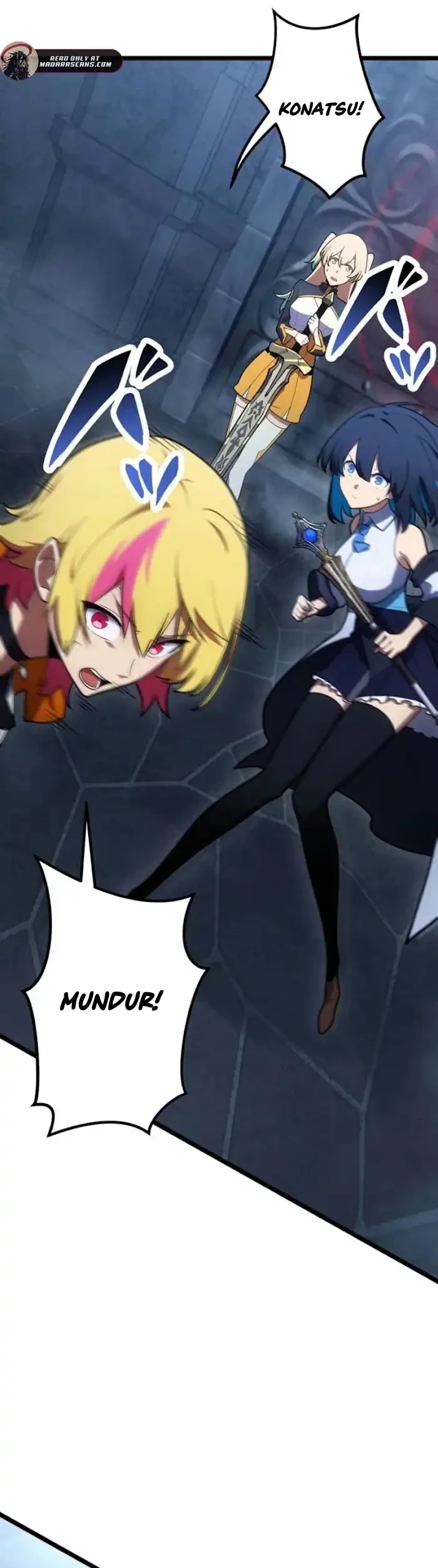 Death Penalty Chapter 72 Gambar 21