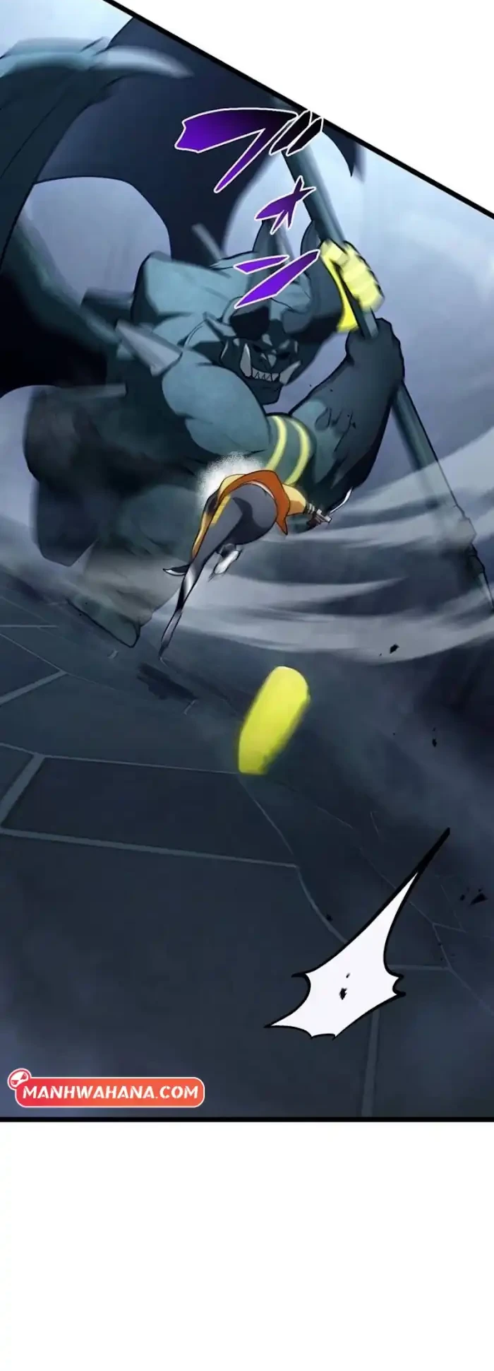 Death Penalty Chapter 72 Gambar 22